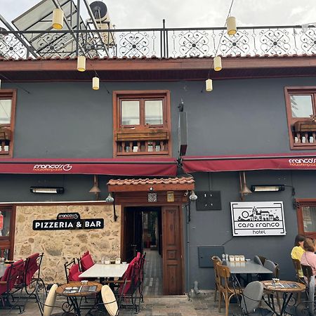 Casa Franco Old Town Hotel Antalya Ngoại thất bức ảnh