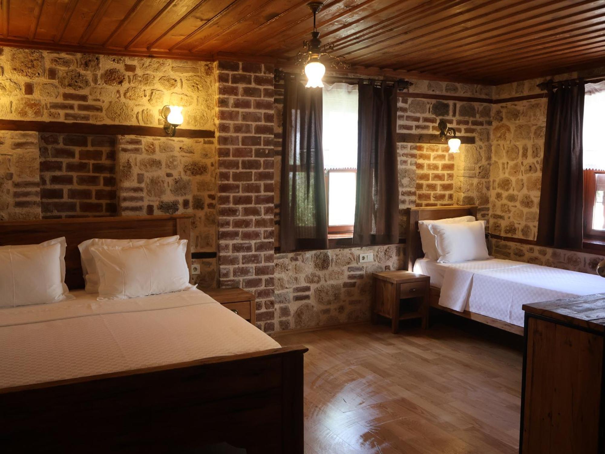 Casa Franco Old Town Hotel Antalya Ngoại thất bức ảnh