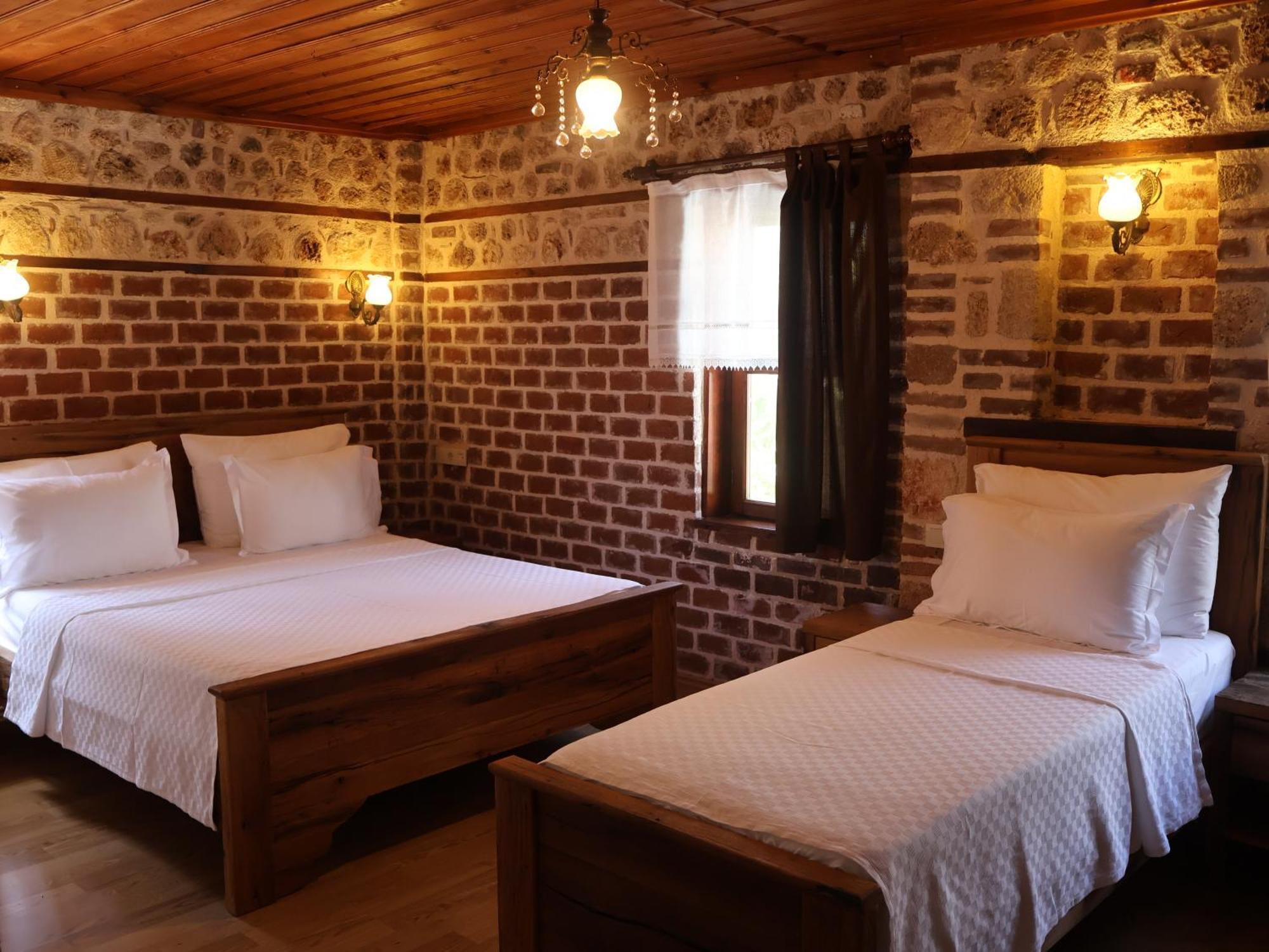 Casa Franco Old Town Hotel Antalya Ngoại thất bức ảnh