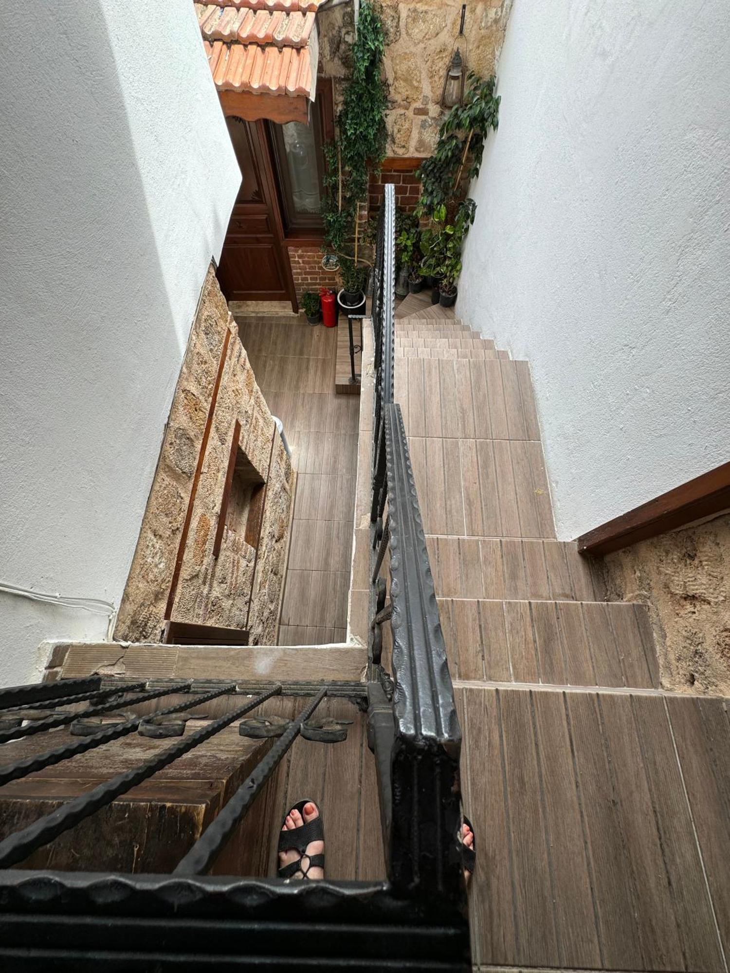Casa Franco Old Town Hotel Antalya Ngoại thất bức ảnh