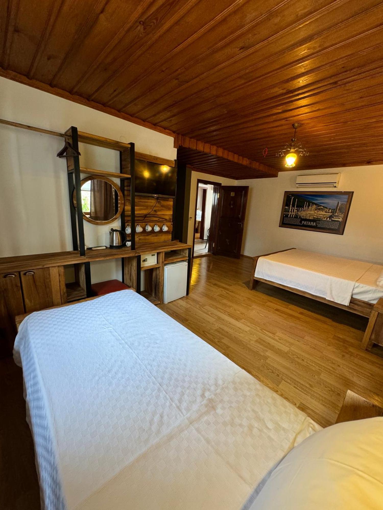 Casa Franco Old Town Hotel Antalya Ngoại thất bức ảnh