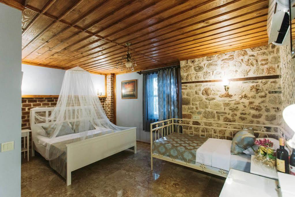 Casa Franco Old Town Hotel Antalya Ngoại thất bức ảnh